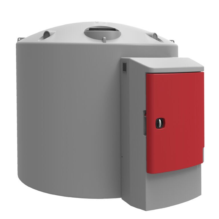 DMDS7000 diesel tank