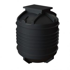 VUT5000-Vertical Underground tank