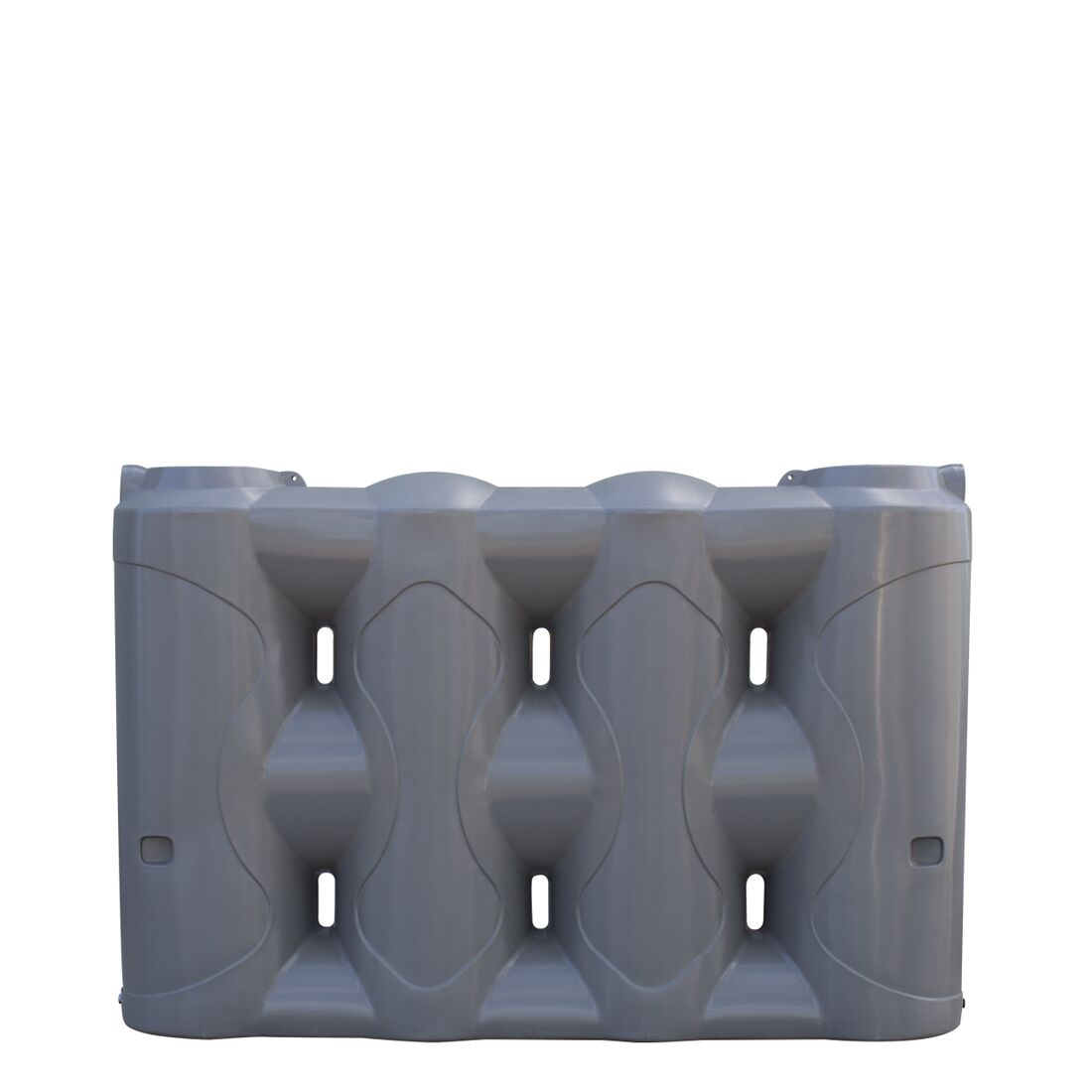 Photo of RTSL03000SSAG 3000L Super Slimline Rainwater Tank in Armour Grey