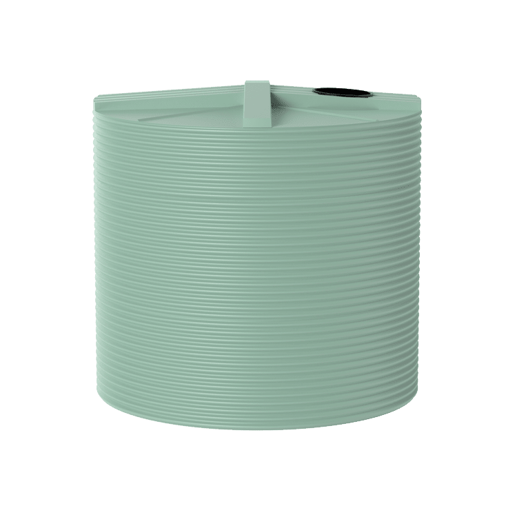 10000 Litre Round Tank