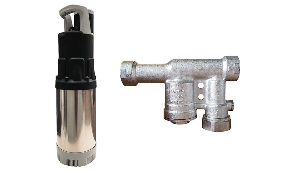Reefe-RSMP35-Submersible-Pump-with-RainPro-RM1600-2-Automatic-Rain-to-Mains-Valve RM5096-7