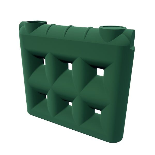 1000L-Slimline-Water-Tank-V2-Cottage-Green-Enviro