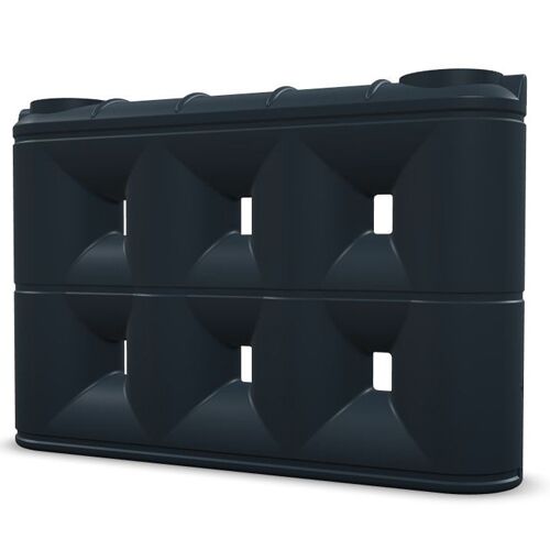 3000L-Slimline-Water-Tank-Super-slim Enviro 3000 Litre Water Tank Enviro