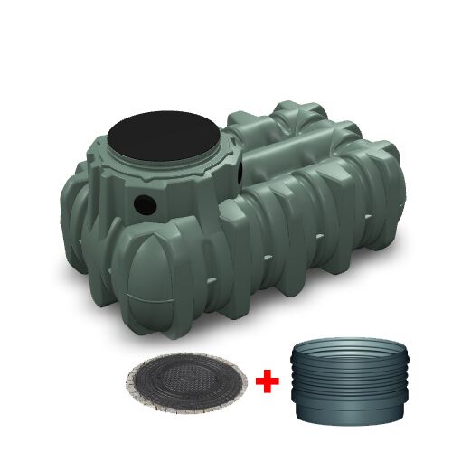 Lilo-Underground-Water-Tank-1500L-with-Traffic Lid Enviro Graf underground Road Traffic Tank
