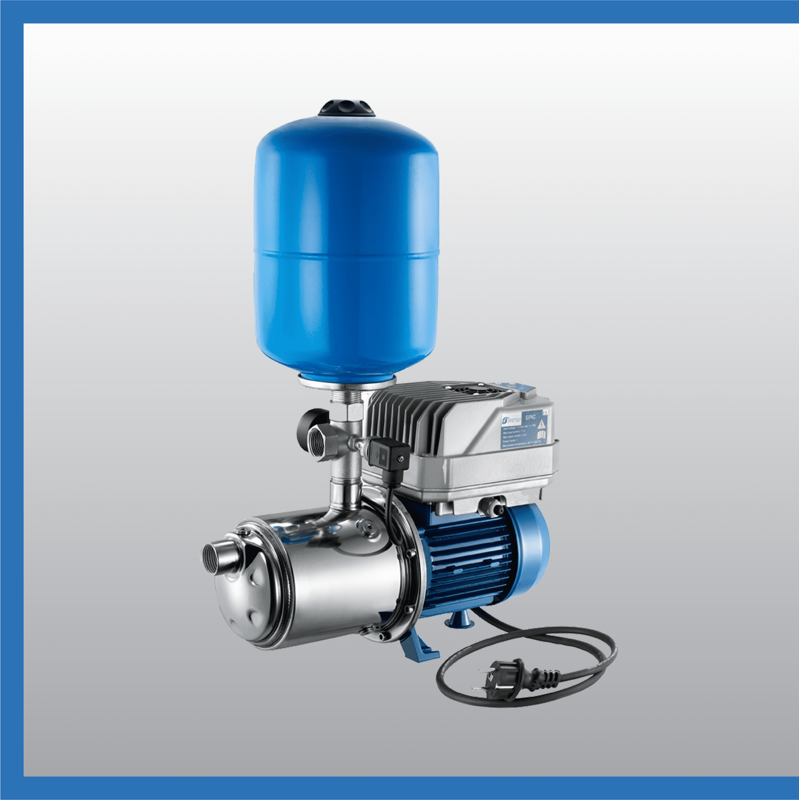 HMSeries Pumps
