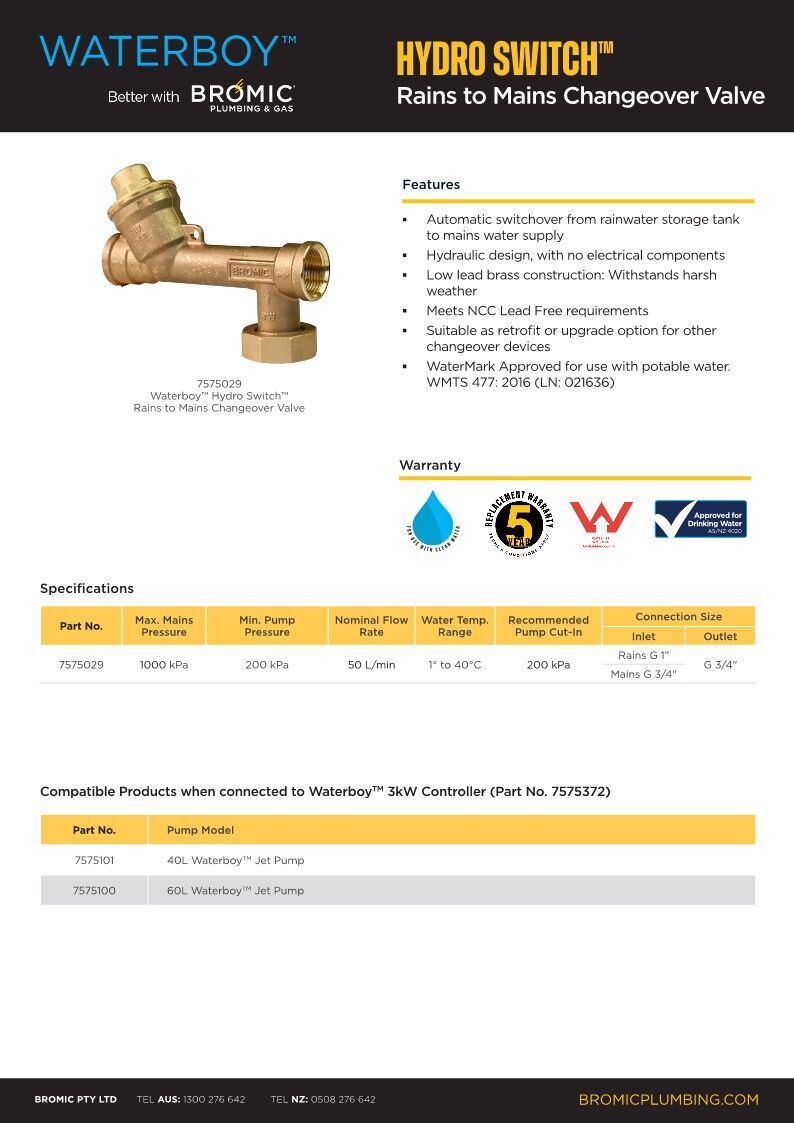 WB Changeover Valve – Product Info (3)_1