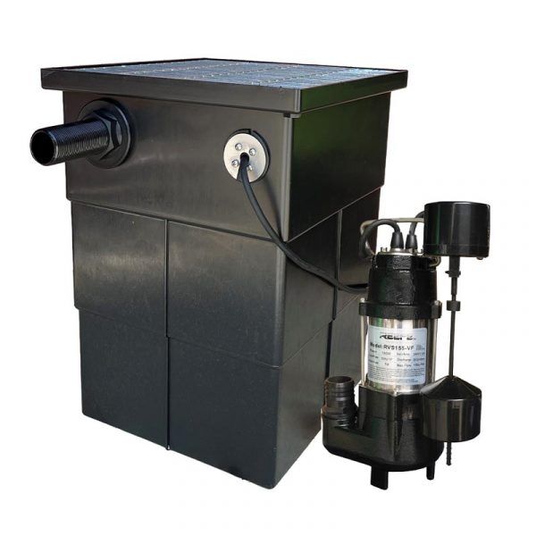 Image 300L 22887 Stormwater Pump Pit